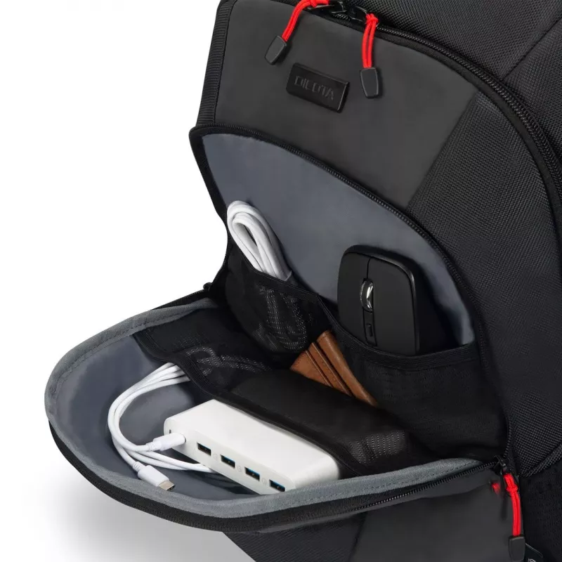 Vapaa-ajan reppu DICOTA D32119-RPET