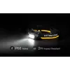 Otsalamppu Nitecore NU40 musta LED 2 lamppua IP68