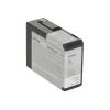 Epson yksittäispakkaus Light Black T580700, vaaleanmusta, pigmenttimuste, 80 ml, 1 kpl