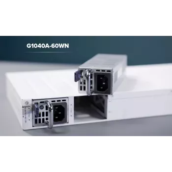 MikroTik G1040A-60WF 12V 60W virtalähde