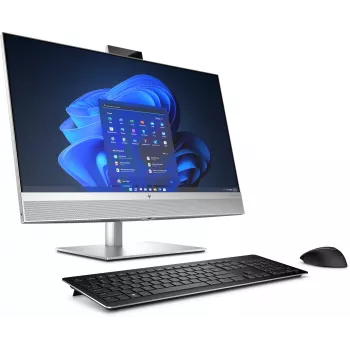 HP EliteOne 870 G9 - All-in-one (kokonaisratkaisu) - Core i9 i9-14900 / 2 GHz - vPro - RAM 64 GB -