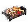 Sähkögrilli JATA BQ101 ulkogrilli 2400 W musta