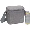 Rivacase 5706 lämpölaukku harmaa 5,5 l (5706 COOLER BAG 5.5 L)