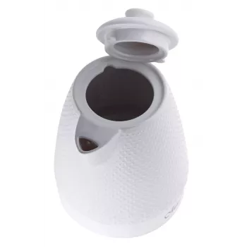 Sähköinen vedenkeitin Maestro MR-073 1,5 l 1500 W valkoinen, vipuohjaus, vedenmäärän ilmaisin
