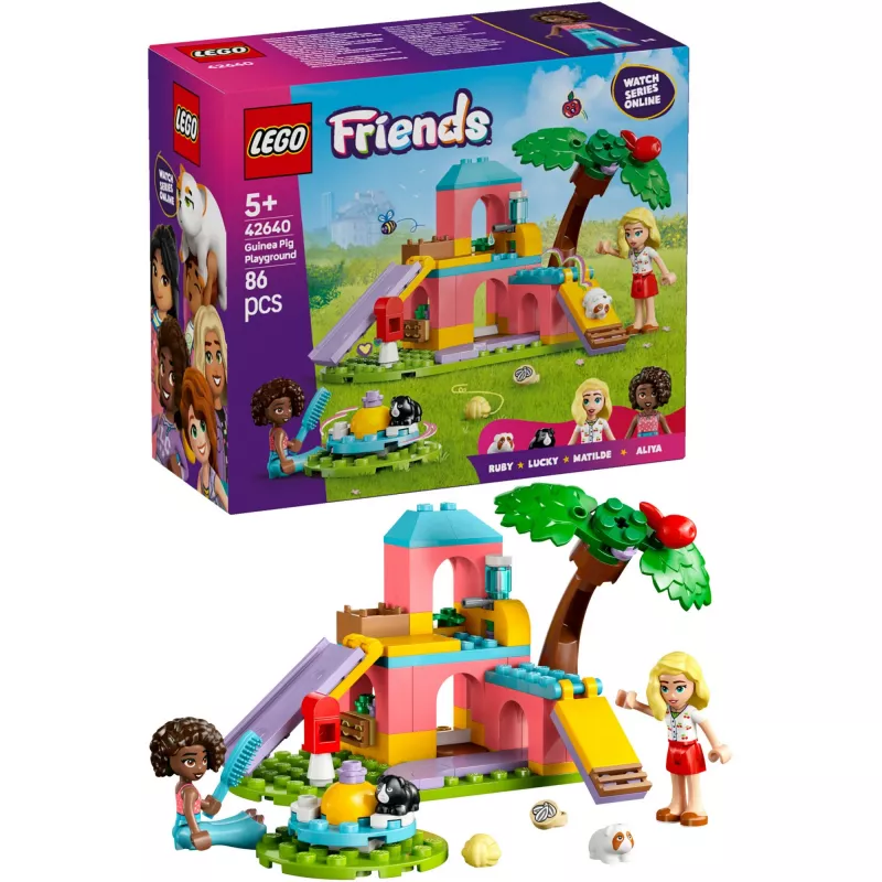 LEGO FRIENDS 42640 marsujen leikkipaikka