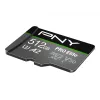 Flash-muisti PNY 512GB microSDXC Class 10 P-SDUX512U3100PRO-GE