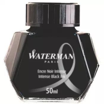 Täyttökynän täyttöpatruuna Waterman S0110710 musta