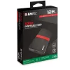 EMTEC Power Plus X200 ECSSD128GX200 kannettava ulkoinen SSD 128GB, USB 3.2 Gen 1