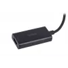 Belkin AVC013BTBK videokaapeliadapteri HDMI Type-A (standardi) USB Type-C musta