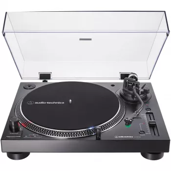 Audio-technica AT-LP120XBTUSBBK tuote musta