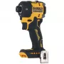 Ruuvinväännin DeWalt DCF870NT-XJ, 18V Li-Ion, 56 N·m, 1/4