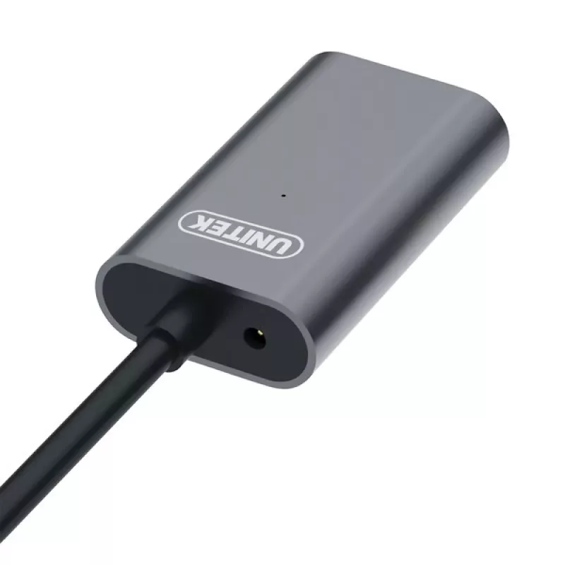 Jatkokaapeli USB 2.0 20m AM-AF, Premium, Y-274