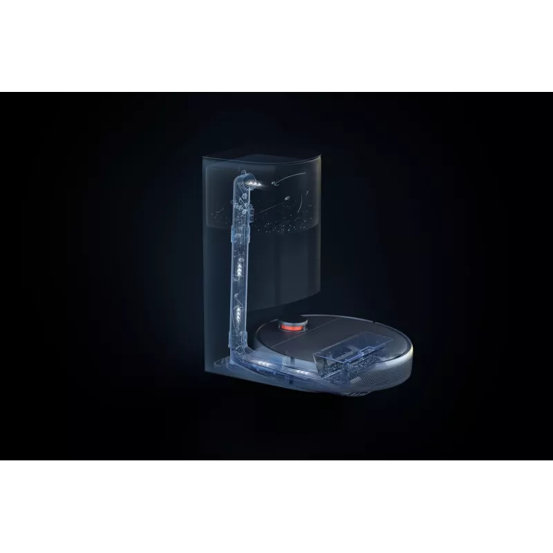 Xiaomi Mi Mop 2 Ultra automaattinen tyhjennysasema, musta (BHR5196EU)