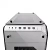 Kotelo View 71 Riing Tempered Glass E-ATX Full Tower - Snow Edition