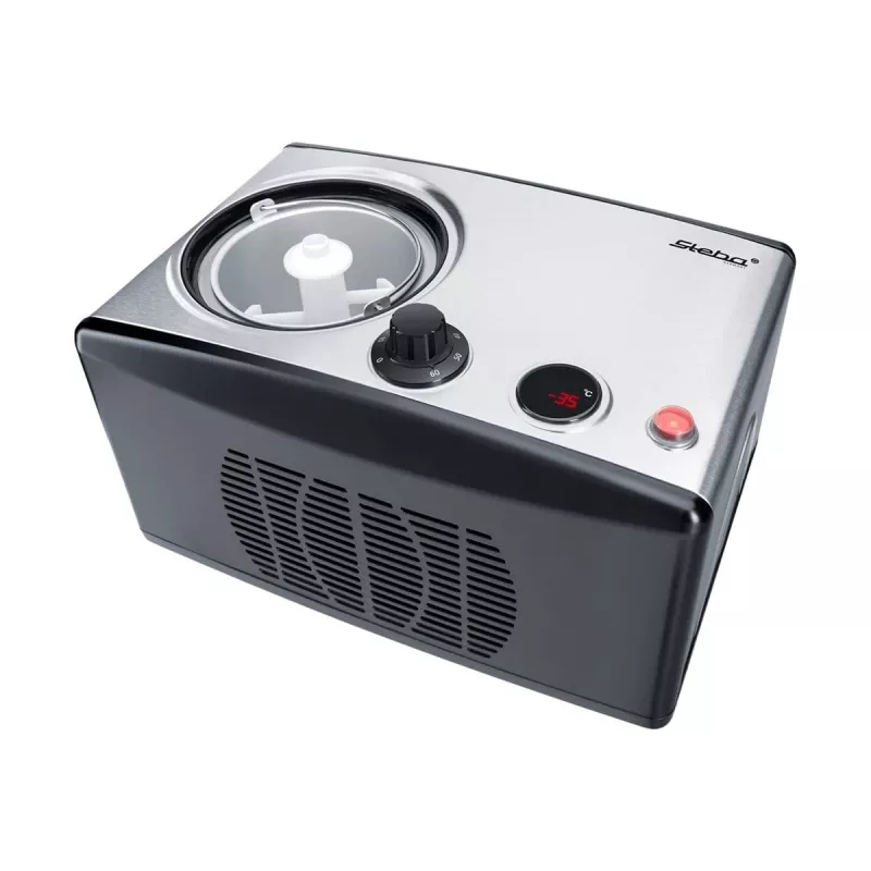 Steba 055100 1,5 L musta