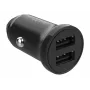 FIXED Dual USB -autolaturi 15W, musta | Fest
