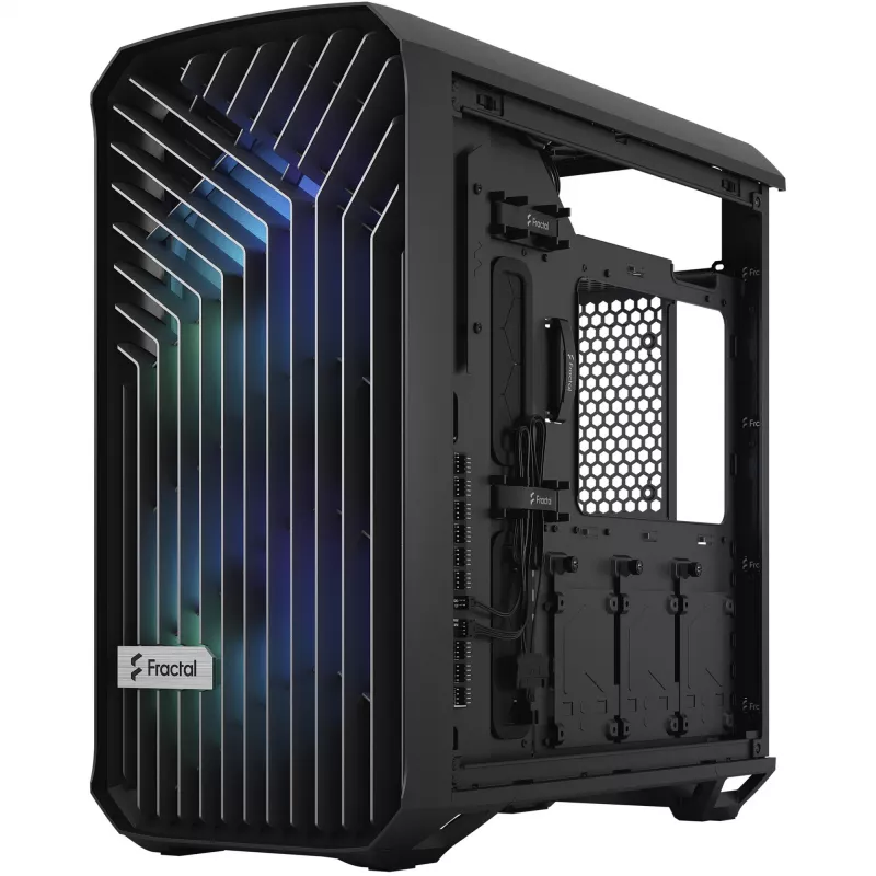 Fractal Design Torrent Compact torni musta