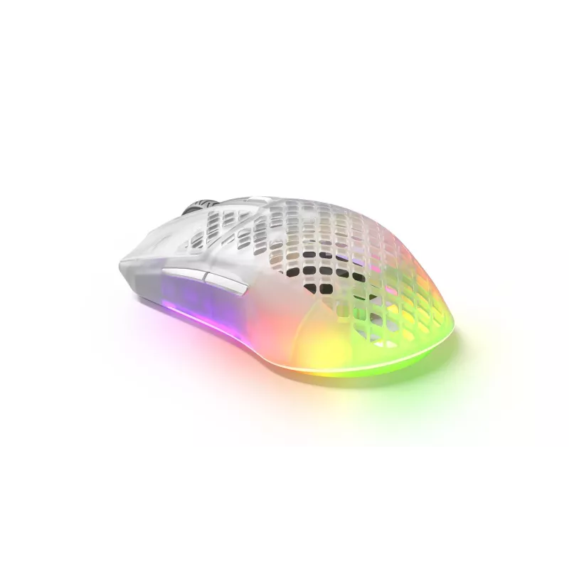 Steelseries Aerox 3 Wireless Ghost pelihiiri