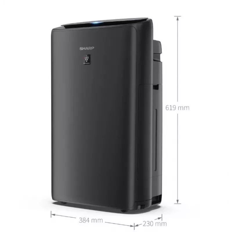 Ilmanpuhdistin Sharp UA-KIN42E-H