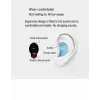 Earbuds V.Silencer Ture Wireless Earbuds musta/punainen