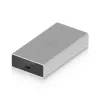 Ethernet-sovitin UBIQUITI UACC-Adapter-RJ45-USBC-10GE, USB-C-RJ45, 10 Gbps, musta/harmaa