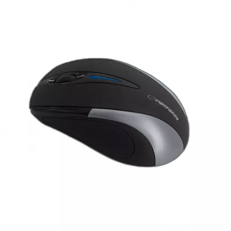 Langaton optinen hiiri EM101S USB, 2,4 GHz, NANO-vastaanotin