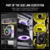 Tuuletin Corsair iCUE LINK RX120