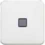 Legrand 776211 seinälevy/kytkinpeite valkoinen