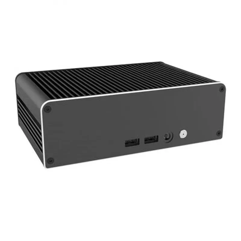 Akasa MaxWell Pro Mini-ITX tuuletinaton kotelo