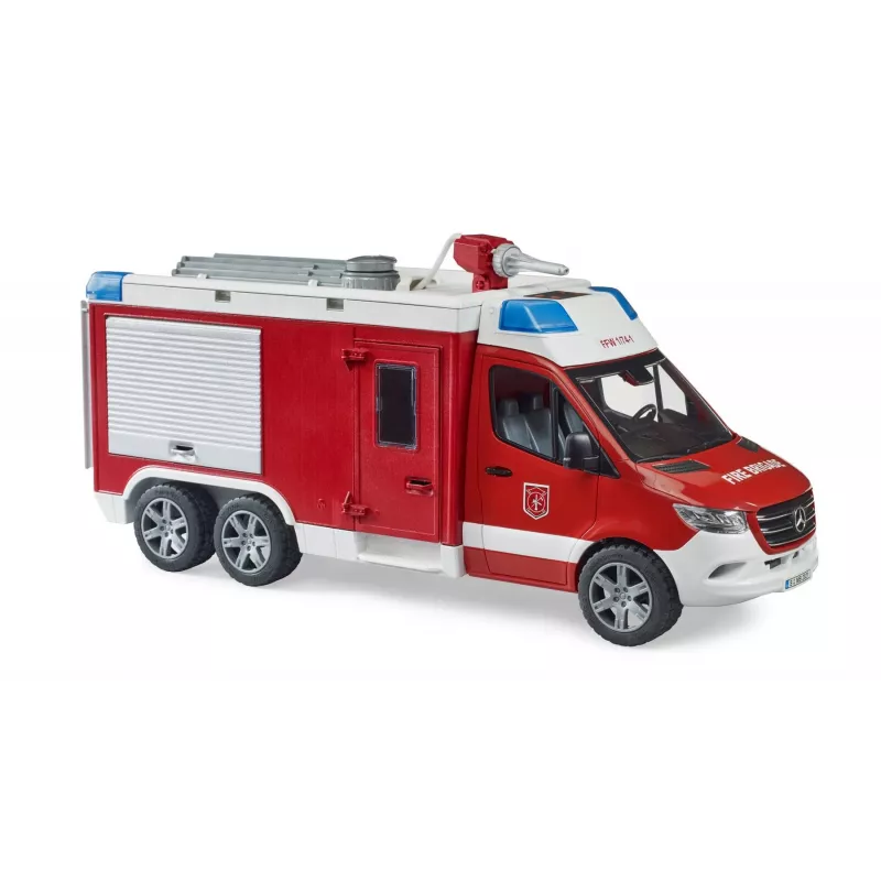BRUDER MB Sprinter paloauto
