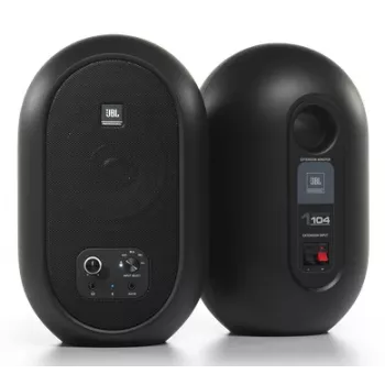 JBL 104-BT musta