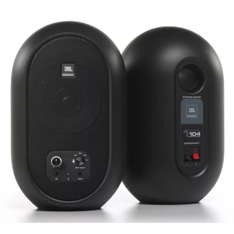 JBL 104-BT musta