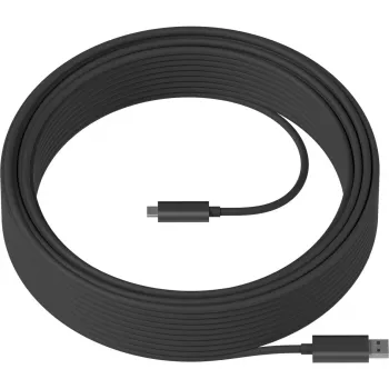 USB-kaapeli Logitech Strong USB 25m