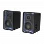 Edifier QR30 pöytäkaiuttimet musta Bluetooth RGB retail - kaiuttimet (QR30-BK)