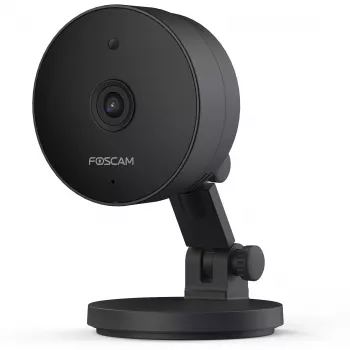 Valvontakamera Foscam C5M musta 1080p langaton yönäöllä