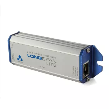 Veracity Longspan Lite laajennettu ethernet-yksikkö - vain data