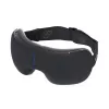 Therabody Smart Goggles 2.0 -hierontalaite kasvoille, musta