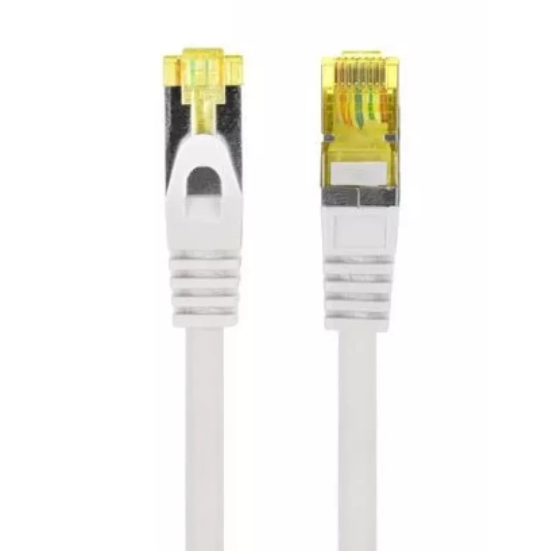 Verkkokaapeli Lanberg PCF6A-10CU-0150-S RJ-45 Cat6a 1,5 m harmaa