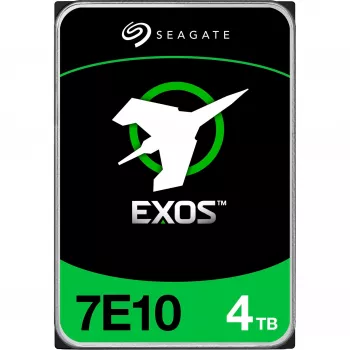 Seagate Enterprise ST4000NM000B sisäinen kiintolevy 4 TB 7200 kierr./min 256 MB 3,5