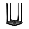 Mercusys MR30G langaton reititin Gigabit Ethernet dualband (2,4 GHz / 5 GHz) musta