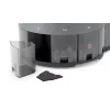 Safescan 1450 kolikonlaskukone harmaa