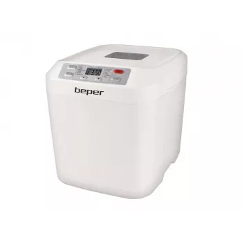 Leipäkone Beper BC.130 – 550 W, 12 ohjelmaa, 600–900 g leivät