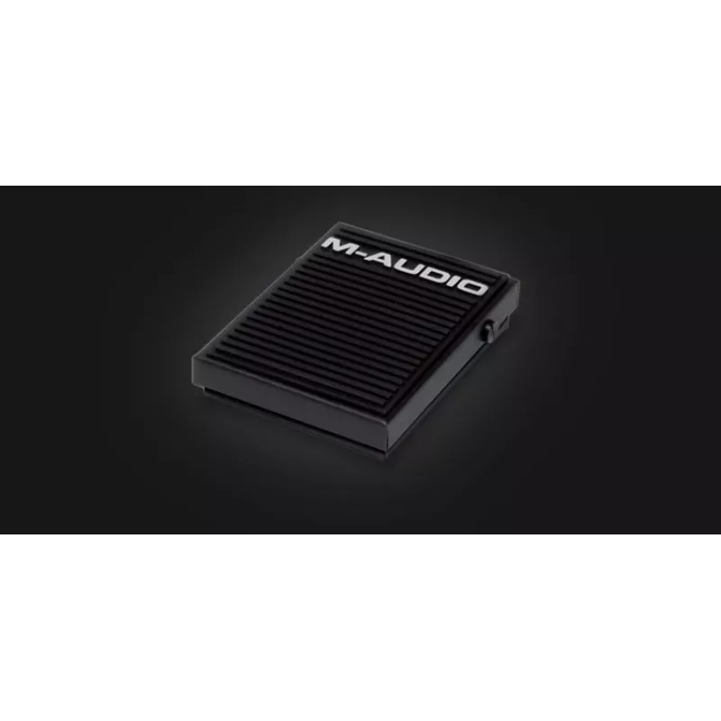 M-AUDIO SP-1 sustain-pedaali 6,35 mm
