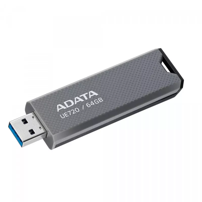 Pendrive UE720 64GB USB3.2-A Gen2 harmaa