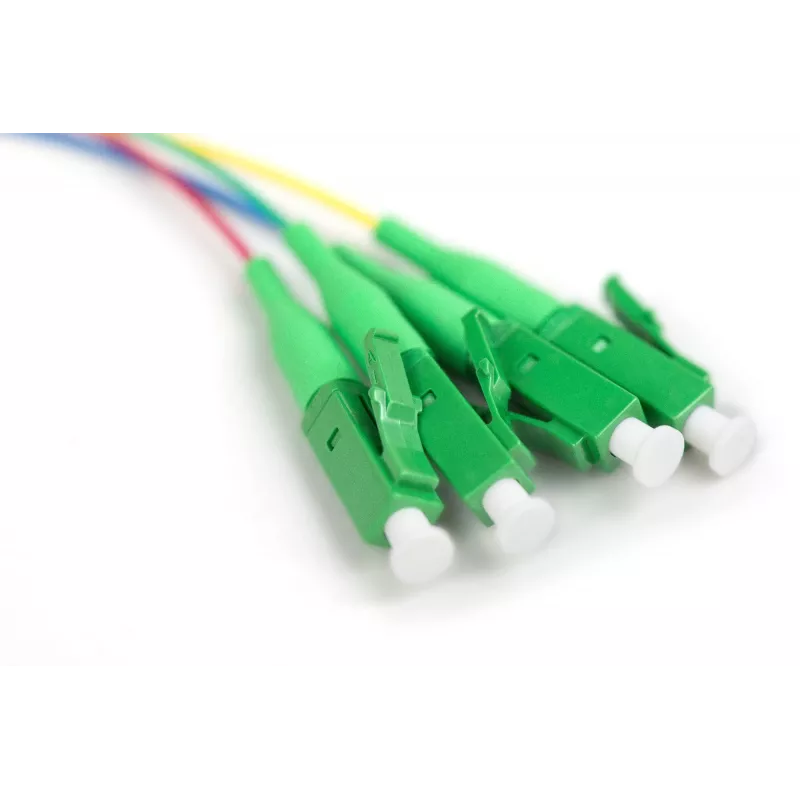 Digitus FTTH drop-kaapeli yksimuoto 4 kuitua 30 m LC/APC