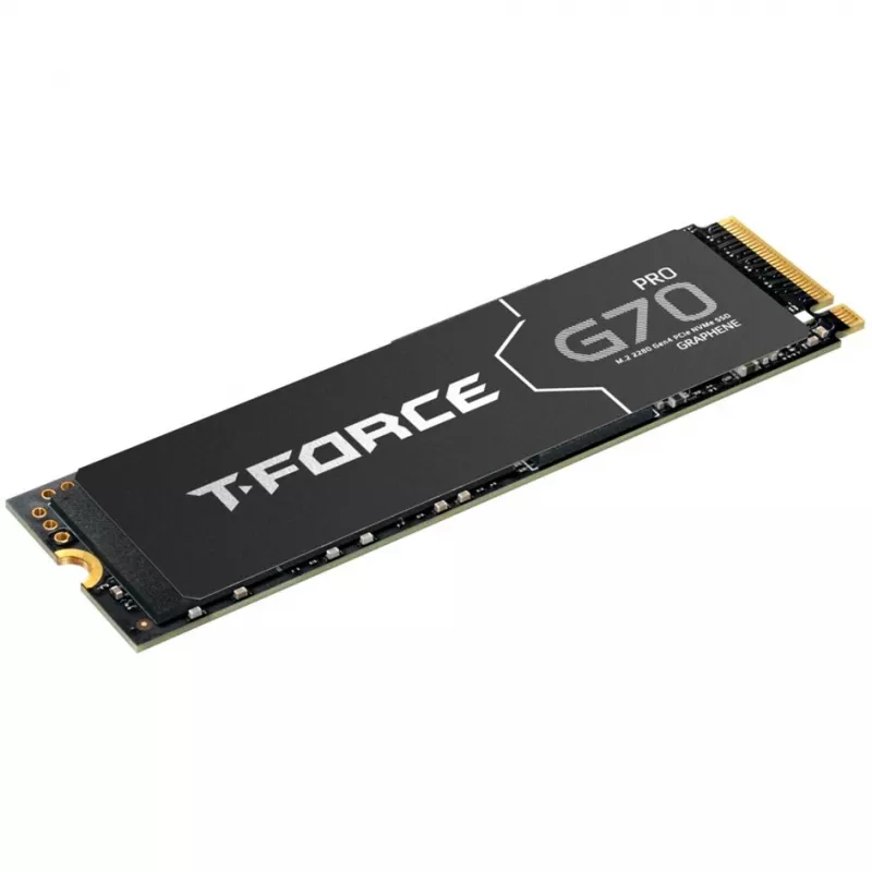 Team Group T-FORCE G70 Pro 2 TB PCIe 4.0 x4 | M.2 2280 | grafeenijäähdytyssiili