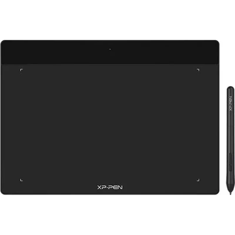 XP-Pen Deco Fun L Classic musta