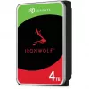 Seagate IronWolf ST4000VN006_B1 Bundle 2x 4 TB NAS-kiintolevy, 5400 rpm, SATA 6Gb/s, 256 MB, 3,5 tuumaa