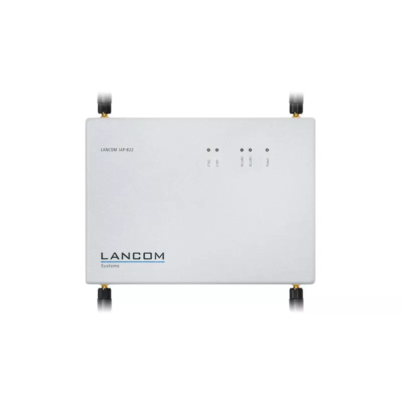 Tukiasema LANCOM IAP-822 2,4 GHz 5 GHz Wi-Fi standardi