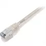Verkkokaapeli Equip Cat.5e SF/UTP RJ-45 15 m beige